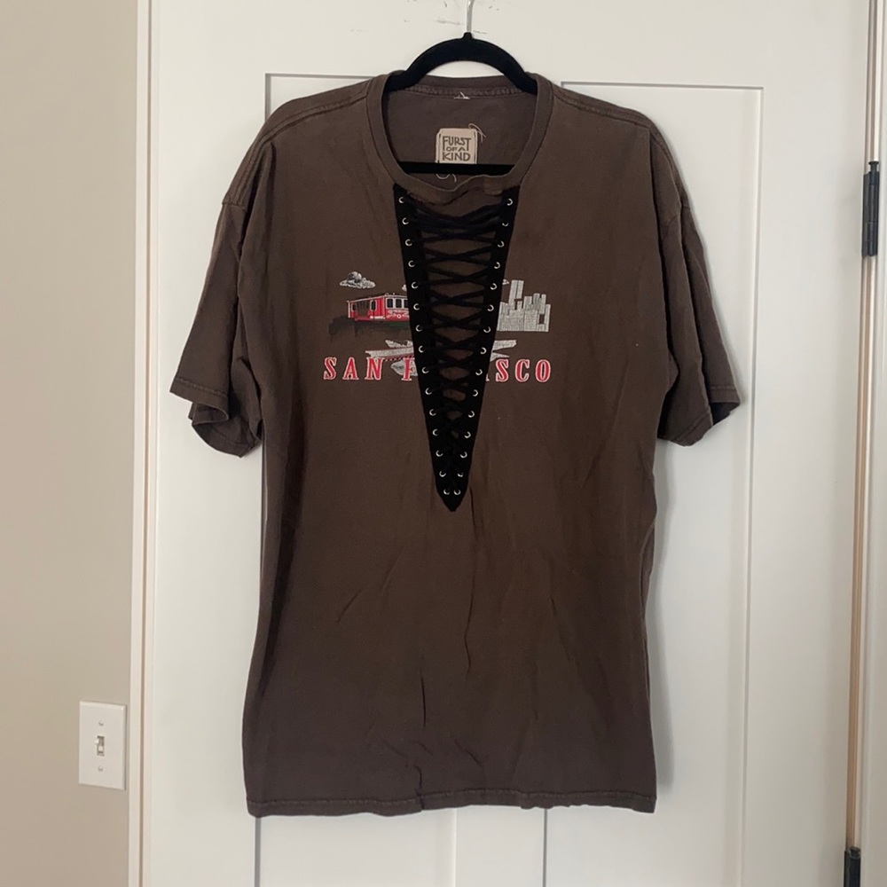 Furst Of A Kind Vintage San Francisco T-Shirt